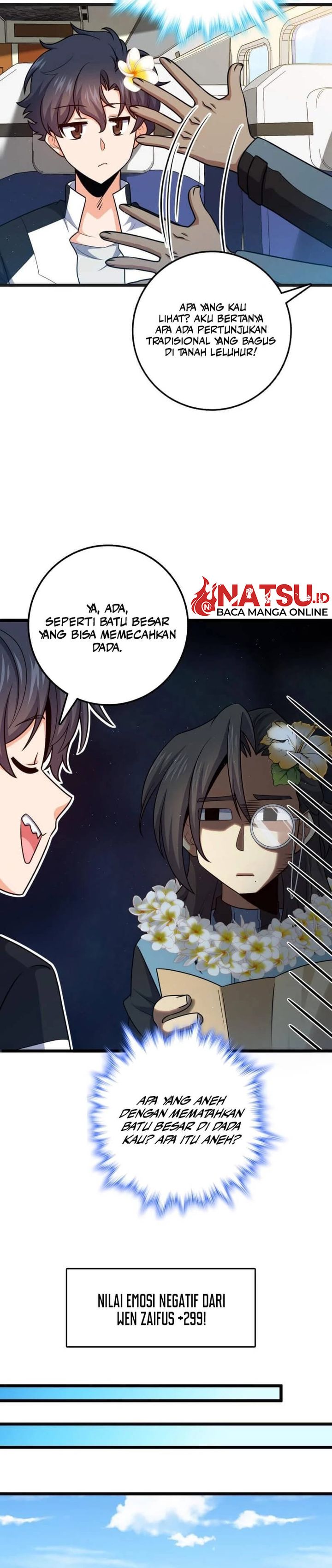 Spare Me, Great Lord! Chapter 683 Gambar 7